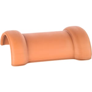 Erlus Ergoldsbacher Firstausgleichsziegel Nr. 21 Anthrazit