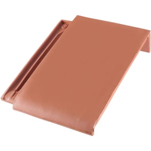 Erlus Linea Pultdachziegel sintergrau