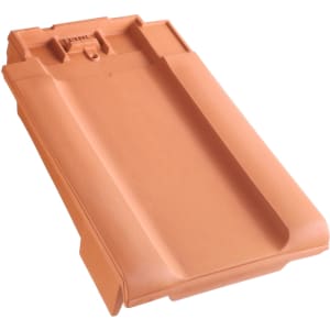 Erlus Ergoldsbacher Reformpfanne SL Ortgangziegel links Anthrazit