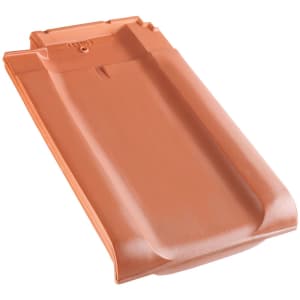 Erlus Reformpfanne XXL Ortgangziegel links