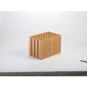 Kellerer Planziegel Innenwand 1,2/12 12DF 372x240x249mm