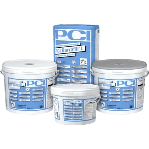 PCI Barrafill L Zementgebundener Feinspachtel PCI Barrafill L Zementgebundener Feinspachtel