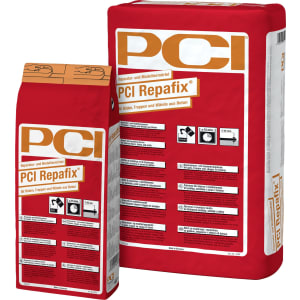 PCI Repafix Reparatur- und Modelliermörtel PCI Repafix Reparatur- und Modelliermörtel