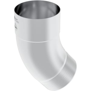 Fallrohrbogen Aluminium Fallrohrbogen Aluminium