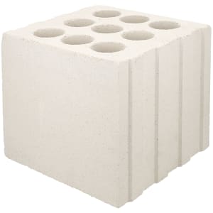 Zapf Daigfuss KS-Planstein KS-R (P), 8DF E/240, 12-1,4 248x240x248 mm, 40558E (Palette/64 Stück)