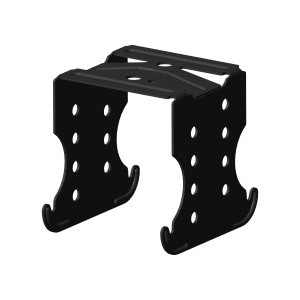 Kimmel Kreuzverbinder K-UA, nur für UA-50 Profile auf CD-Profil 60/27