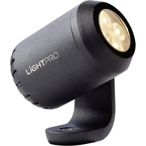 Lightpro Strahler Juno 4, Aluminium anthrazit, LED 4W, IP67
