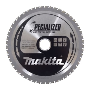 Makita Sägeblatt für Metall Makita Sägeblatt für Metall