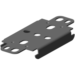 Kimmel Direktabhänger AH-5 Klick Fix, für CD-Profil 60/27