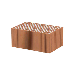 Schlagmann Poroton-S8 425/160 HAZ Höhenausgleichsziegel 248x425x159mm