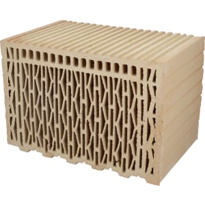 Erbersdobler Ecoton ST8/9 Blockziegel 0,08/0,09 Eckziegel 247x365x238 mm