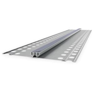 Baukom Bewegungsfugenprofil 10mm, 3,0 m Nr. 1242