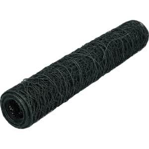 Sechseckgeflecht grün, 25/1,0 mm, 10 x 0,5 m