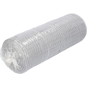 Sechseckgeflecht verzinkt, 13/0,7 mm, 50 x 0,5 m