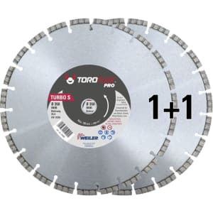 Toroflex Diamant-Trennscheibe Turbo S Toroflex Diamant-Trennscheibe Turbo S