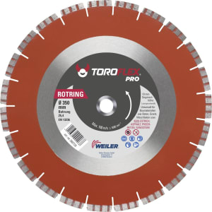 Toroflex Diamant-Trennscheibe Pro Rotring 300 x 30,0 mm