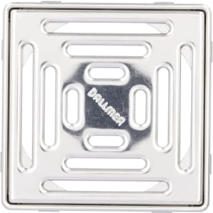 Upmann Renovierungsrahmen mit Rost 150x150mm, Edelstahl Nr. 80200