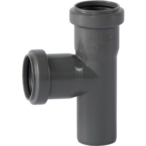 HT Safe Abzweig DN40/40 87 Grad