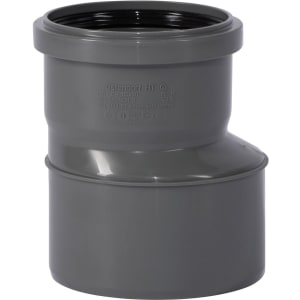 HT Safe Übergangsrohr, DN 110/90