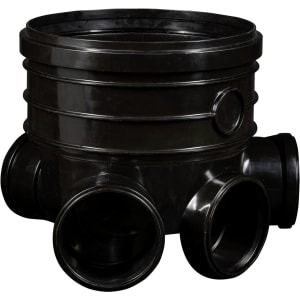 Schachtboden 400 mm Typ RML