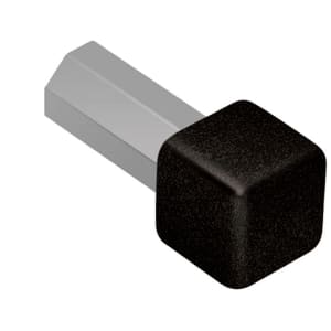 Schlüter-QUADEC-AC Innen-/Außenecke Dekorprofil MGS H=10mm EV/Q100MGS