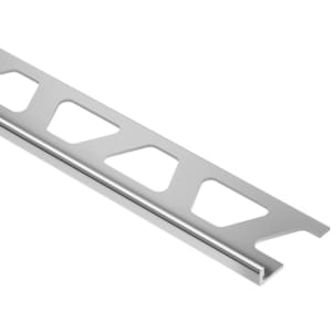 Schlüter-SCHIENE-A 2,5m Abschlussprofil H=4,5mm A45