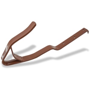 Bavaria Sicherheits-Dachhaken für Pfannen Rot