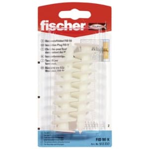 fischer Dämmstoffdübel FID 90 K, 2 St.