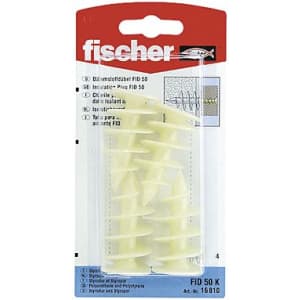 fischer Dämmstoffdübel FID 50 K, 4 St.