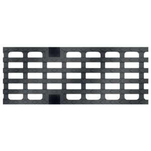 ACO Längsstabrost Drainlock NW 100 C250 0,5m EN1433 Guss