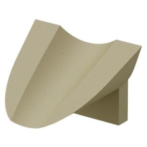 ACO DRAIN Multiline V200S Übergangsstück