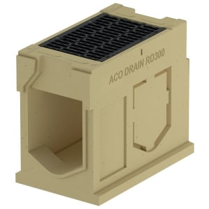 ACO DRAIN RD300 Revi-ElementKL.F900 75cm natur