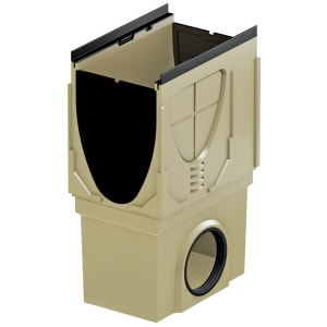 ACO DRAIN Multiline V300G Einlaufkasten DN150 mit Eimer GGG