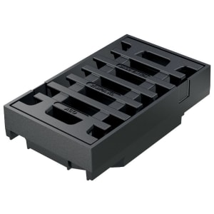 ACO Combipoint Aufsatz PP D400 PF mit Einlage ACO Combipoint Aufsatz PP D400 PF mit Einlage