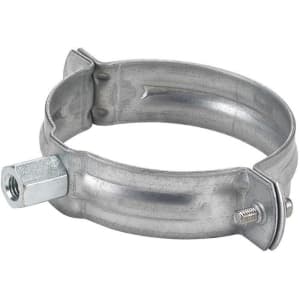 Lehmann Standrohrschelle 862110 102mm Durchmesser mit Gewindemuffe M8/10