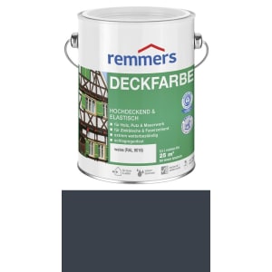 Remmers Deckfarbe anthrazitgrau (RAL 7016) 0,75 l