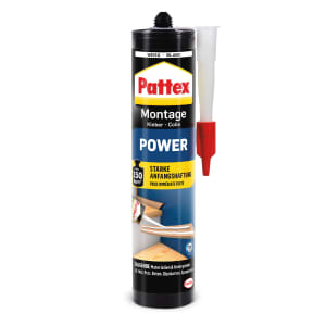 Pattex Montagekleber Power, 370 g