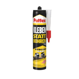 Pattex Kleben statt Bohren Montagekleber, 400 g
