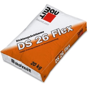 Baumit LeichtSockelputz Schnell MPS 60 S 25 kg günstig online kaufen ...