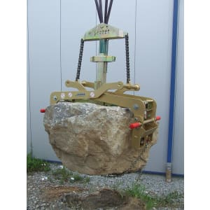 Probst Wechselbacken WB-SQ-15 für Fertigteilzange FTZ–multi