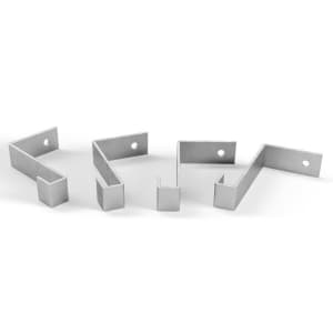 Befestigungswinkel 110 mm, 4 St.