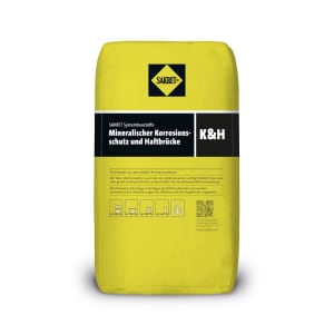Sakret mineralischer Korrosionsschutz und Haftbrücke K&H 15 kg