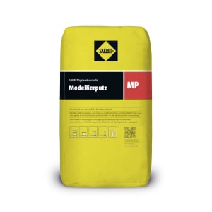 Sakret Modelierputz MP Weiß 30 kg