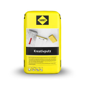 Sakret Kreativputz 10 kg