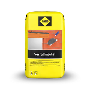 Sakret Verfüllmörtel 10 kg