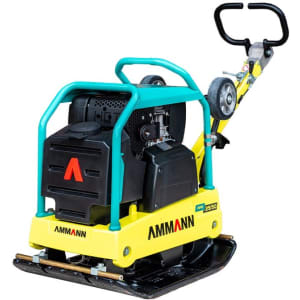 Ammannr reversierbare Rüttelplatte APR 25/50, Hatz 1B20