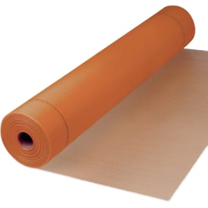 Sakret Armierungsgewebe 165g MW 4x4mm rot 110cm x 50m