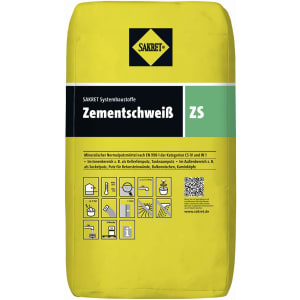 Sakret Zementschweiß/Feinputz ZS 30 kg