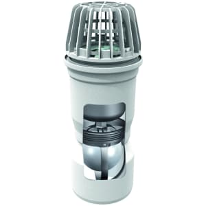 ACO Rückstauverschluss für Lichtschächte