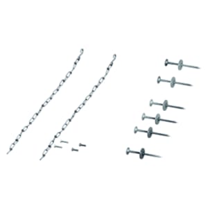 ACO Montageset für Therm Block Standard von 125 bis 160 mm Schraubenlänge 120 mm,